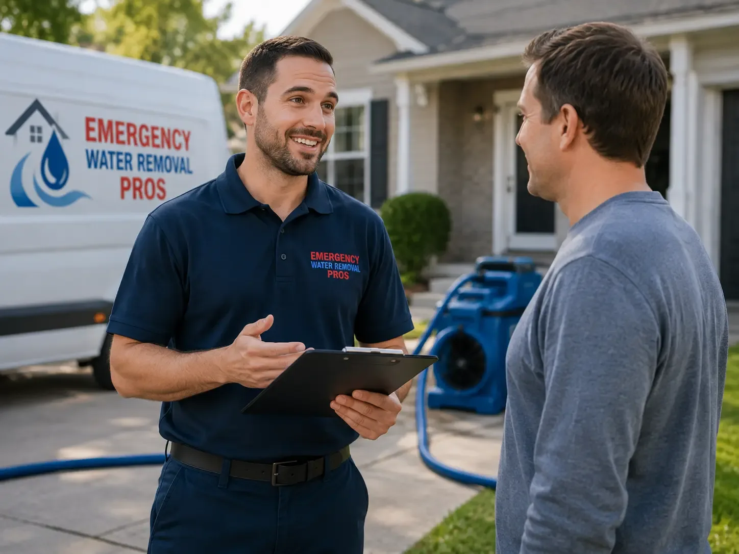 Emergency Water Removal Ada, OK FAQs